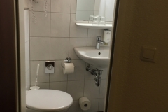 Novum Hotel Hamburg Stadtzentrum - Badezimmer 001