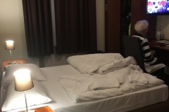 Novum Hotel Hamburg Stadtzentrum - Zimmer 001