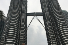 Petronas Towers Hischam