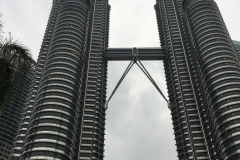 Petronas Towers Tanja