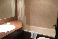 Pyramisa Suites Hotel - Bad