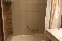 Badezimmer Safir Hotel Cairo 01