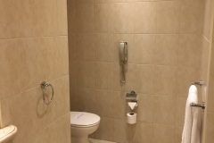 Badezimmer Safir Hotel Cairo 03