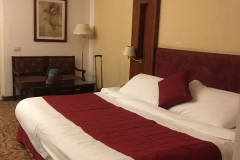 Hotelzimmer Safir Hotel Cairo 03