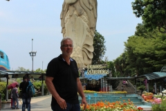 Sentosa Merlion 01