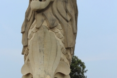 Sentosa Merlion 02
