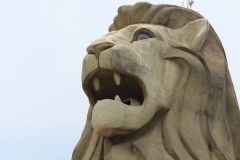 Sentosa Merlion 03