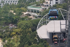 Sentosa Cable Car 02