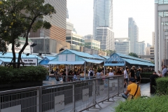 Shopping Mall in Bangkok