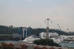 Cable Car Sentosa Island 03