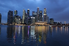 Singapur bei Nacht 03