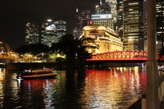 Singapur bei Nacht 001