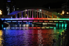 Singapur bei Nacht 003