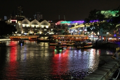 Singapur bei Nacht 004