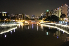 Singapur bei Nacht 005