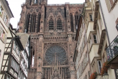 Straßburger Münster, Straßburg (Frankreich)