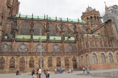 Straßburger Münster, Straßburg (Frankreich)