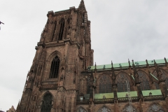 Straßburger Münster, Straßburg (Frankreich)
