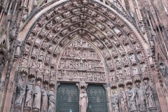 Straßburger Münster, Straßburg (Frankreich)