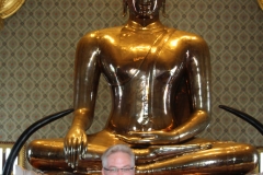 Bangkok Tempel Tour - Tempel des Goldenen Buddah (Wat Traimit)