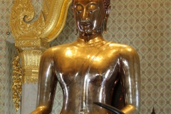 Bangkok Tempel Tour - Tempel des Goldenen Buddah (Wat Traimit)