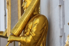 Bangkok Tempel Tour - Tempel des Goldenen Buddah (Wat Traimit)