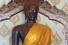 Bangkok Tempel Tour - Tempel des Goldenen Buddah (Wat Traimit)