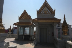Bangkok Tempel Tour - Tempel des Goldenen Buddah (Wat Traimit)