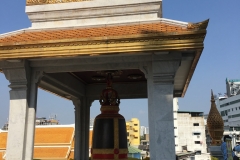 Bangkok Tempel Tour - Tempel des Goldenen Buddah (Wat Traimit)
