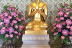 Bangkok Tempel Tour - Tempel des Goldenen Buddah (Wat Traimit)