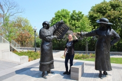 The Famous Five Ottawa