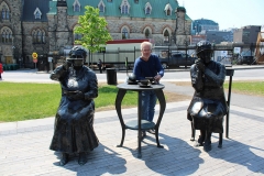 The Famous Five Ottawa
