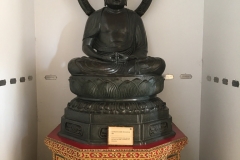 Wat Benchamabophit - Buddhas