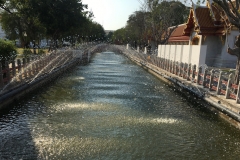 Wat Benchamabophit - Impressionen 02
