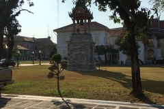 Wat Benchamabophit - Glocke