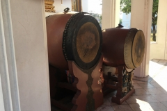 Wat Benchamabophit - Tempel-Trommel