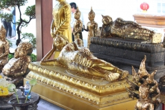 Bangkok Tempel-Tour - Wat Pho - Tempel des liegenden Buddha