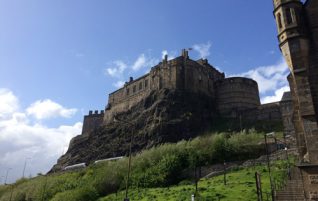 Wunderschönes Edinburgh – Viele Sehenswürdigkeiten
