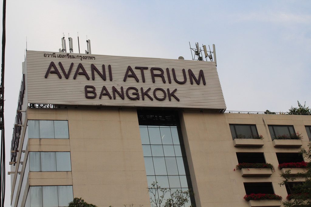 Hotel Avani Atrium Bangkok