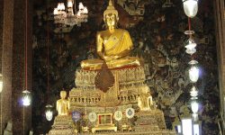 Bangkok Tempel-Tour