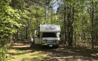 Wesley Clover Parks Campground, Ottawa