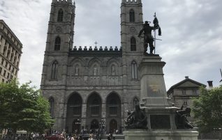 Montreal – französiches Flair und ein Parkknöllchen