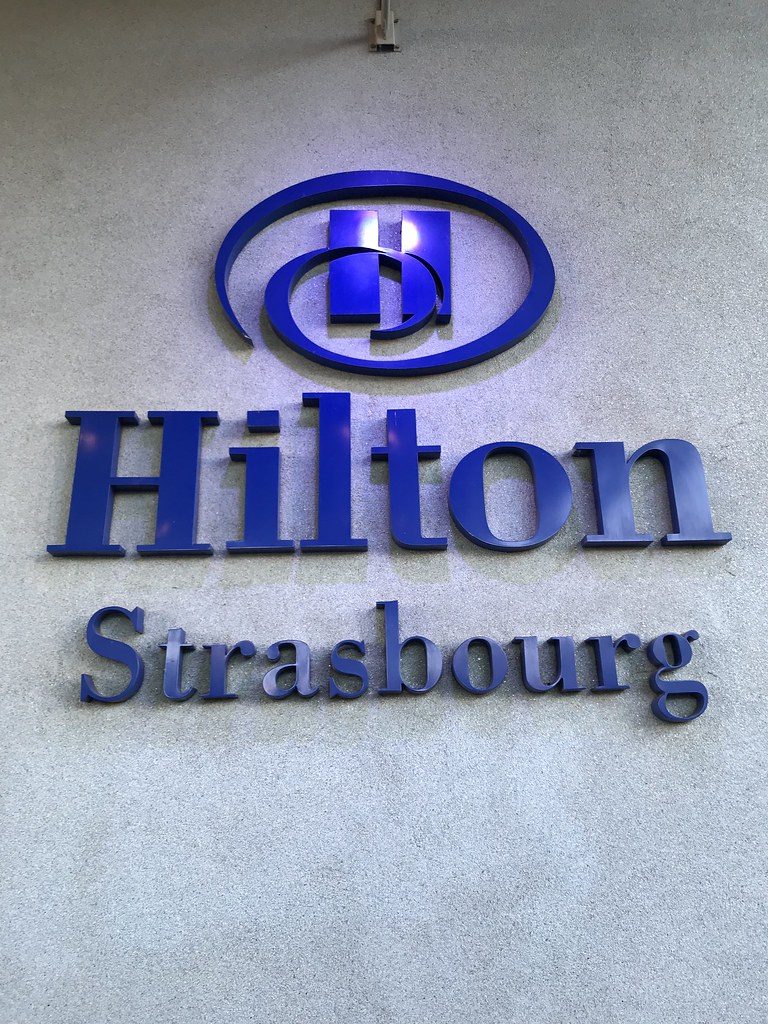 Straßburg am Wochenende - Hilton-Strasbourg