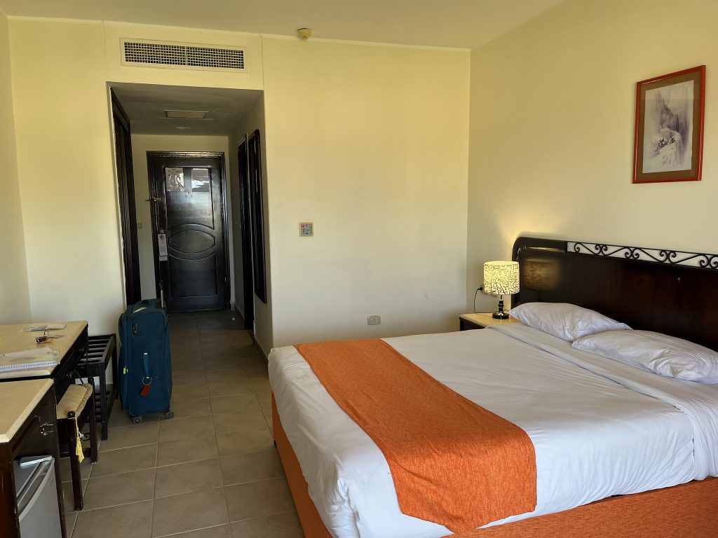 Wadi Lahmy Azur Resort - Zimmer 1141
